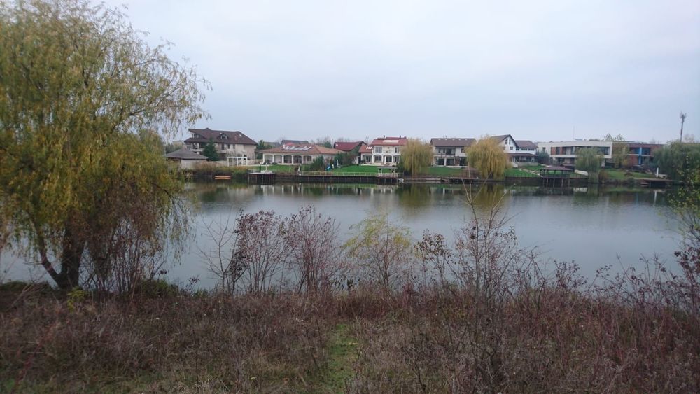 Teren intravilan Corbeanca