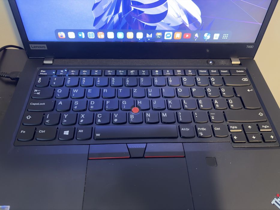 Lenovo thinkpad t495 2020