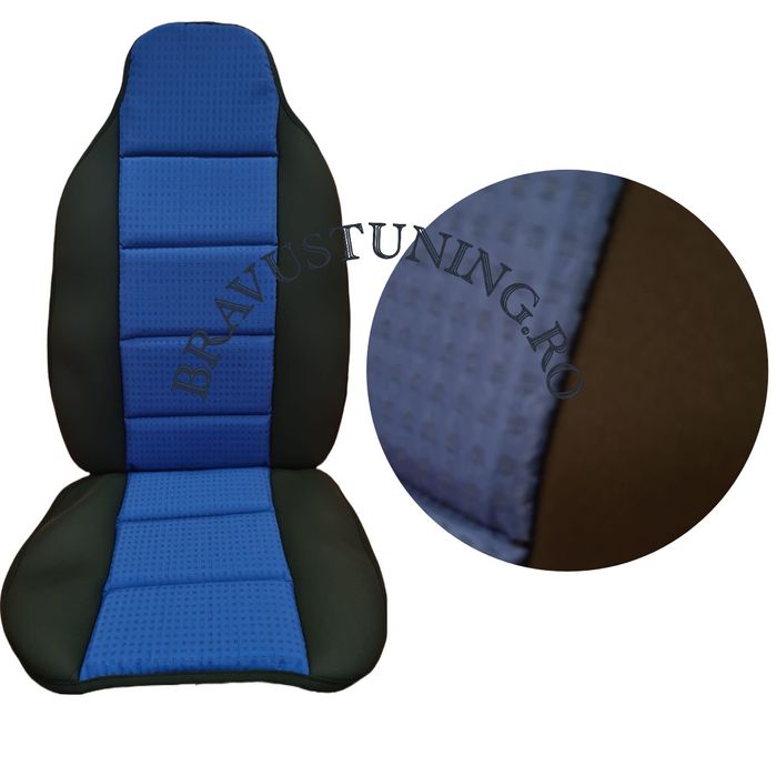 Huse scaun auto tip spatar STOFA AUTO 2 buc/set