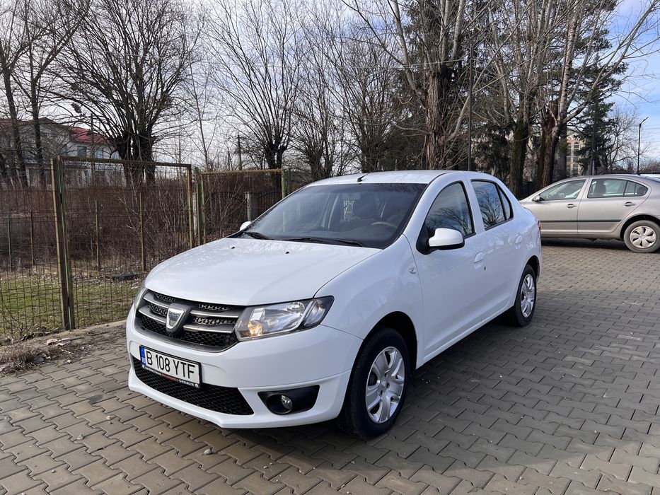 Dacia Logan 900 Turbo 2015