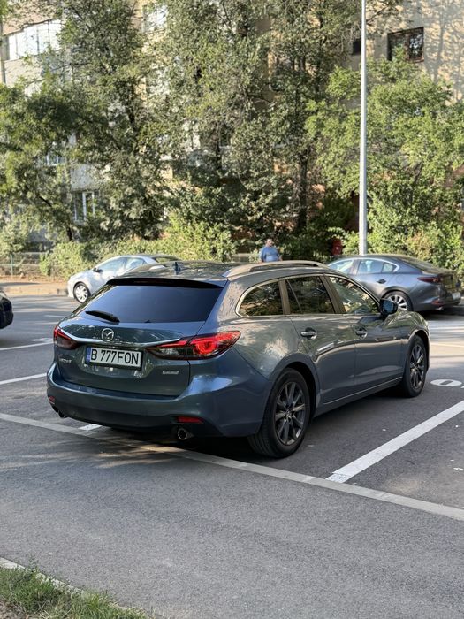 MAZDA 6 2015 — imagine 5