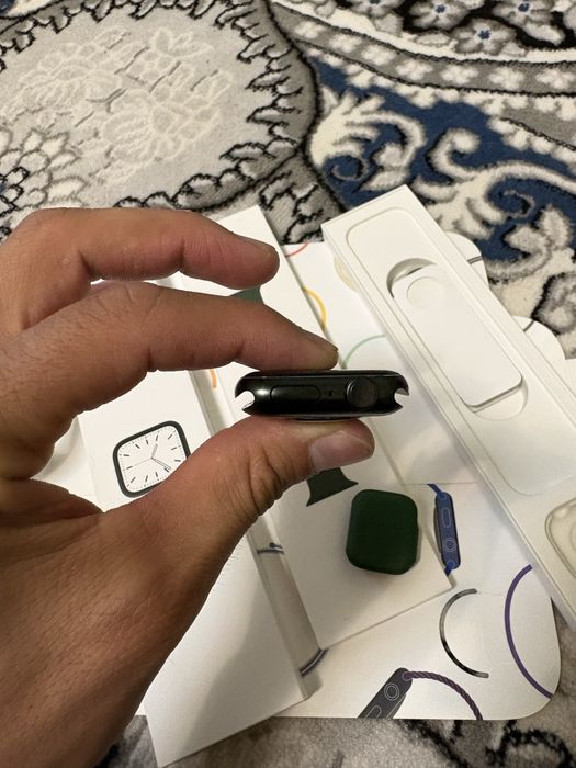 apple watch 7 41mm оргинал