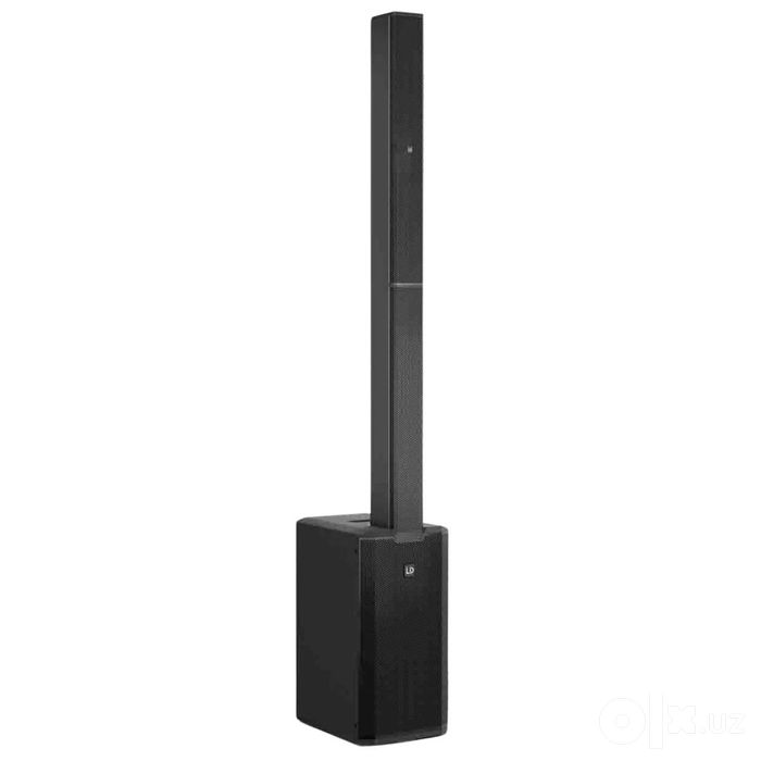 LD Systems аудио звук активная система колонки