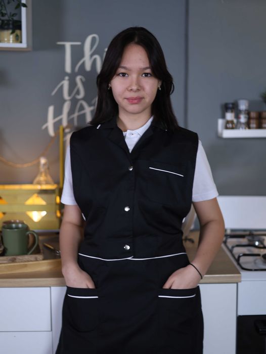 Фартук Nick 5+1,  униформа, спецодежда Алматы