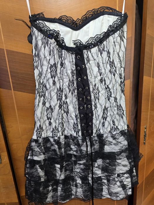 Rochie tip corset marime S/M