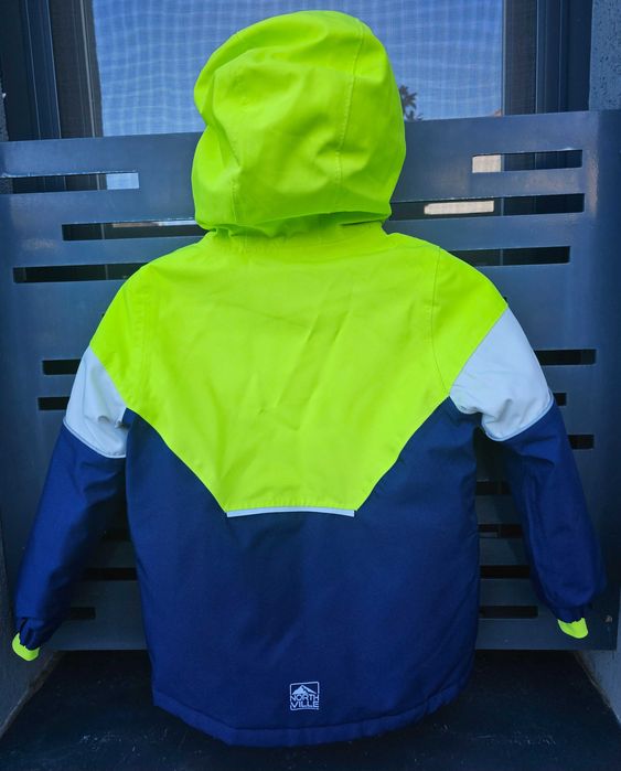 Geacă de iarnă copii Northville – mărimea 116 (5–6 ani)