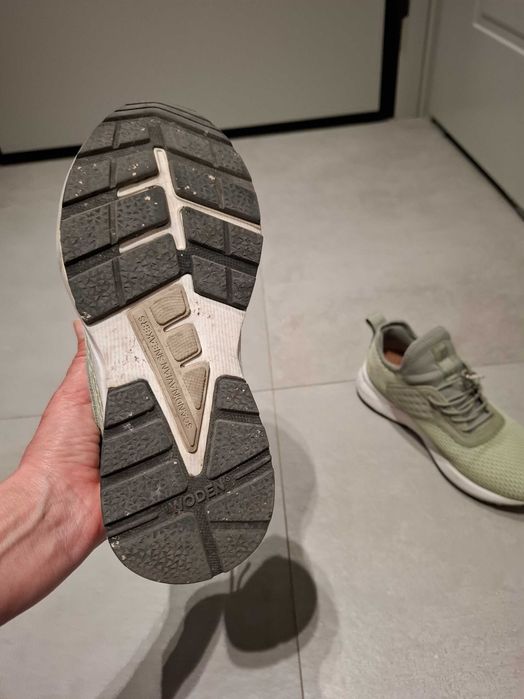 Woden Маратонки, Размер 37 - Свеж Зелен/Мента Цвят