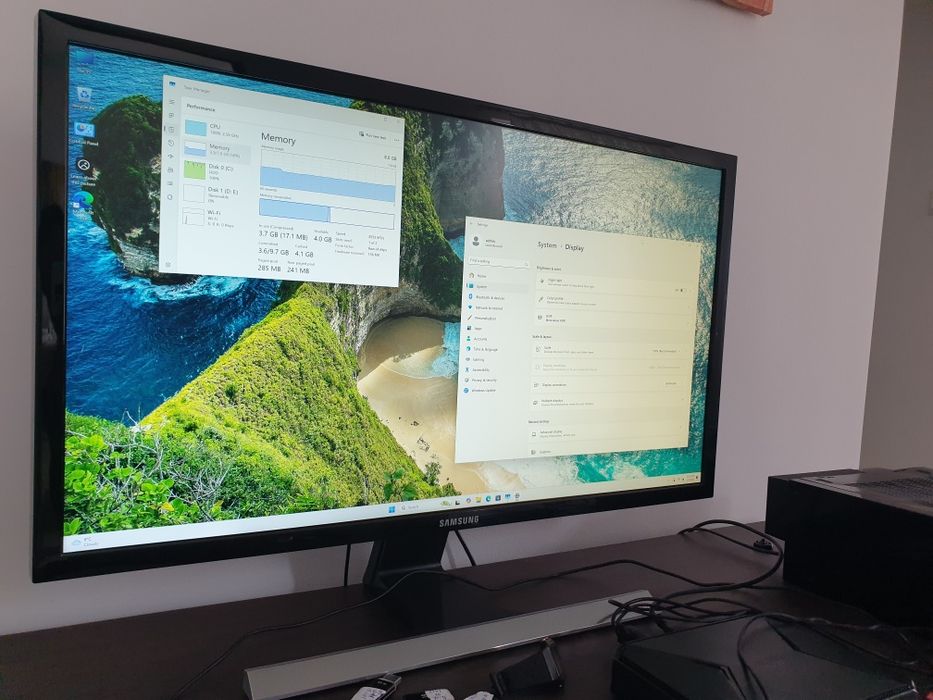 Samsung 4k Gaming