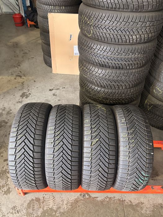 Anvelope iarna 225/50/17 Michelin Pilot Alpin 6 225 50 17 R 17