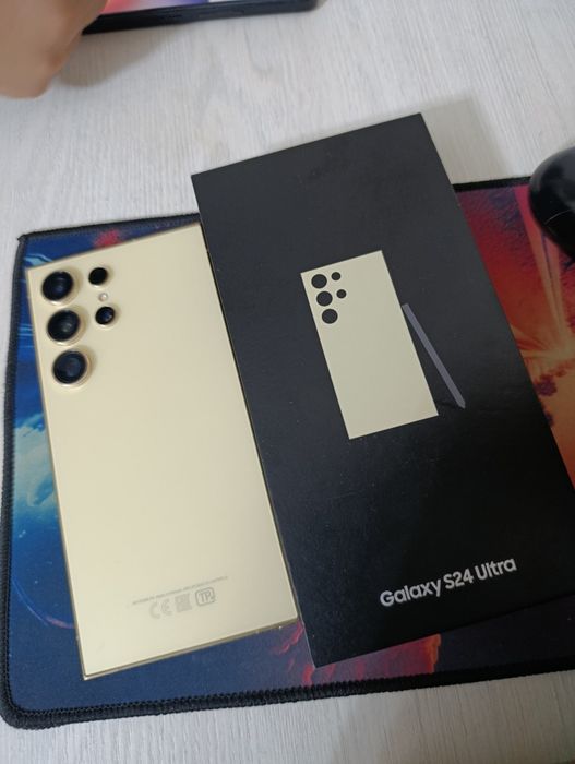Телефон сатылады Самсунг S24 Ultra