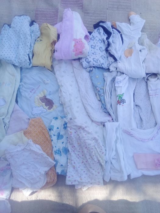 Одежда с нуля до года