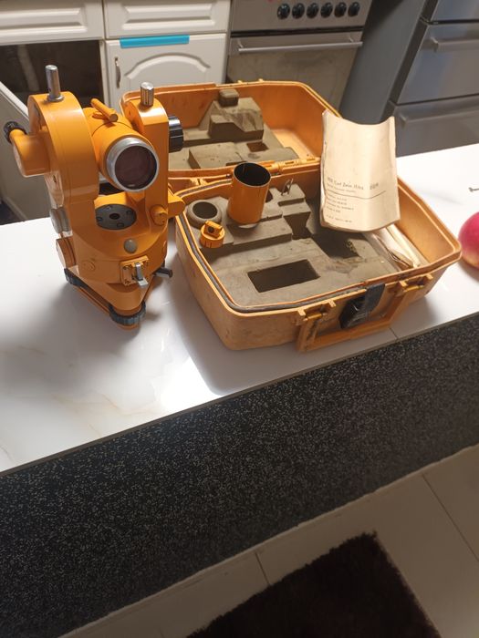 Theodolite THEO 080 A