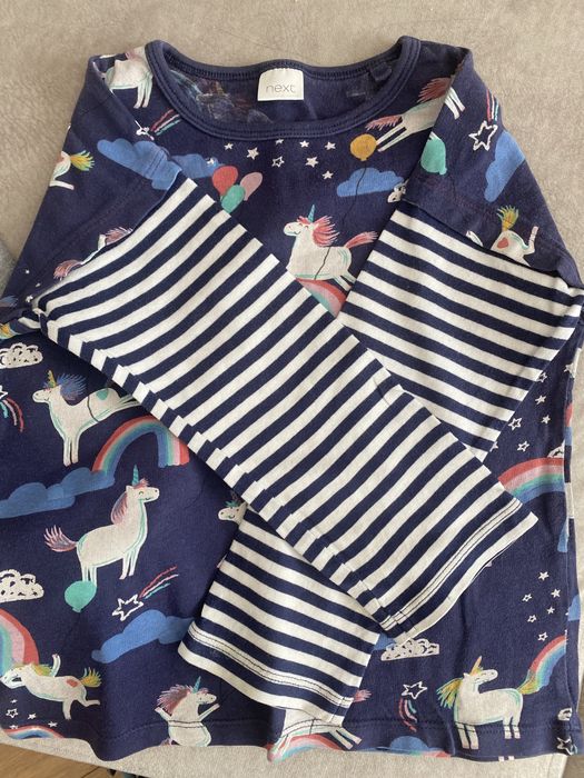 Джинсы комбинезон