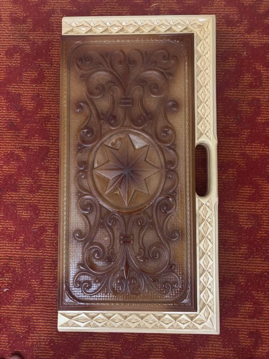 Эксклюзивные нарды ручной работы