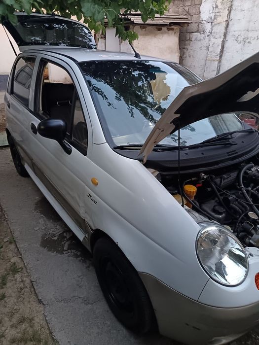 Matiz best sotiladi 2007 yil