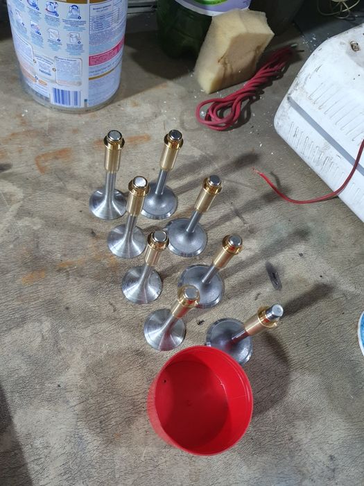 Т4 Двигатель ААС после кап ремонта.