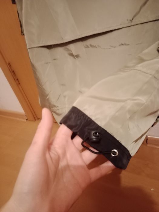 Ветровка плащевка