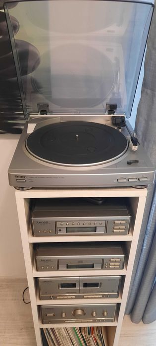 Linie, Sistem Audio Lenco 3031