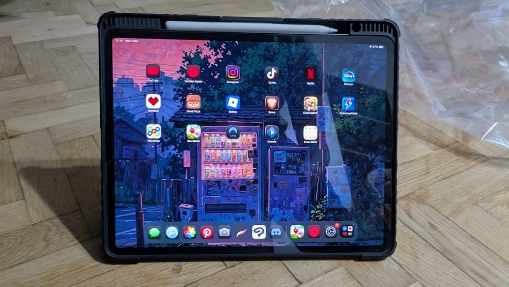 Ipad Pro 12.9 Inch 128 Gb  4th Generation