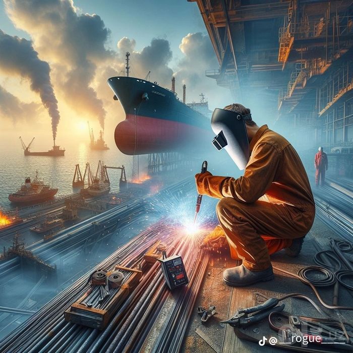 Газосваршик автаген,