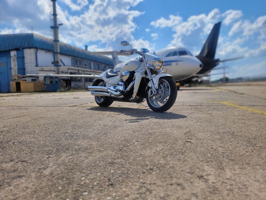 Suzuki intruder vzr 1800/ schimb cu Rocket3 2020>+dif