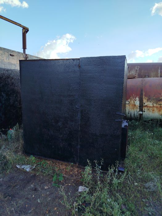 Продам кессон,септик 6,5куб и 8куб