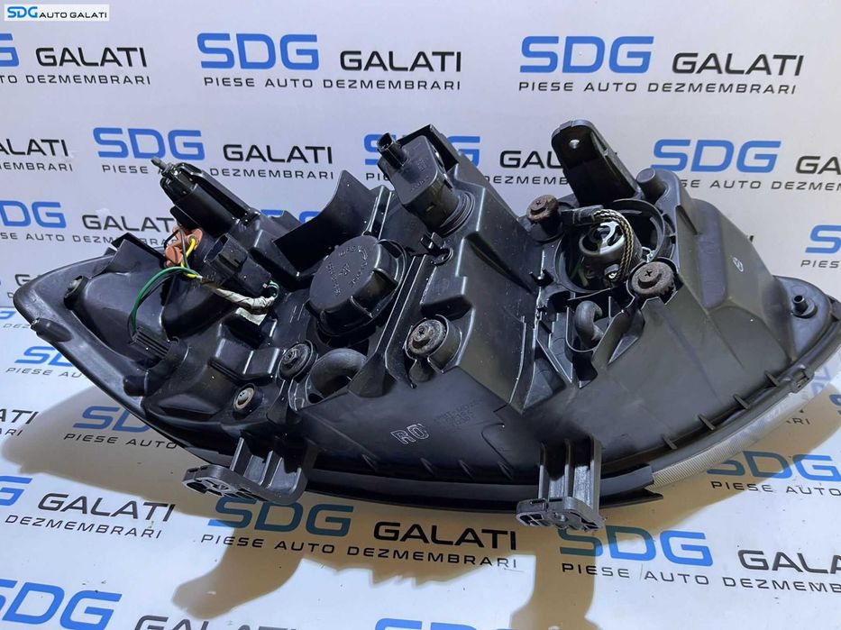 Far Dreapta Halogen SsangYong Rodius 2004 - 2012 [L2150]