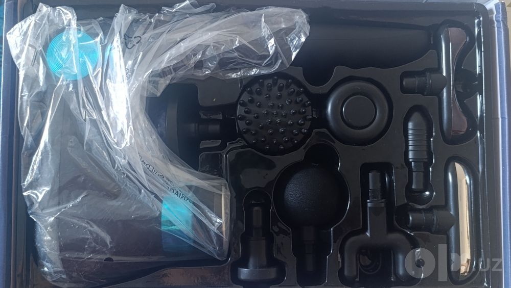 Braun plyus massajori 10 in 1