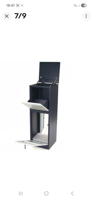 Cutii poștal pentru colete și plicuri