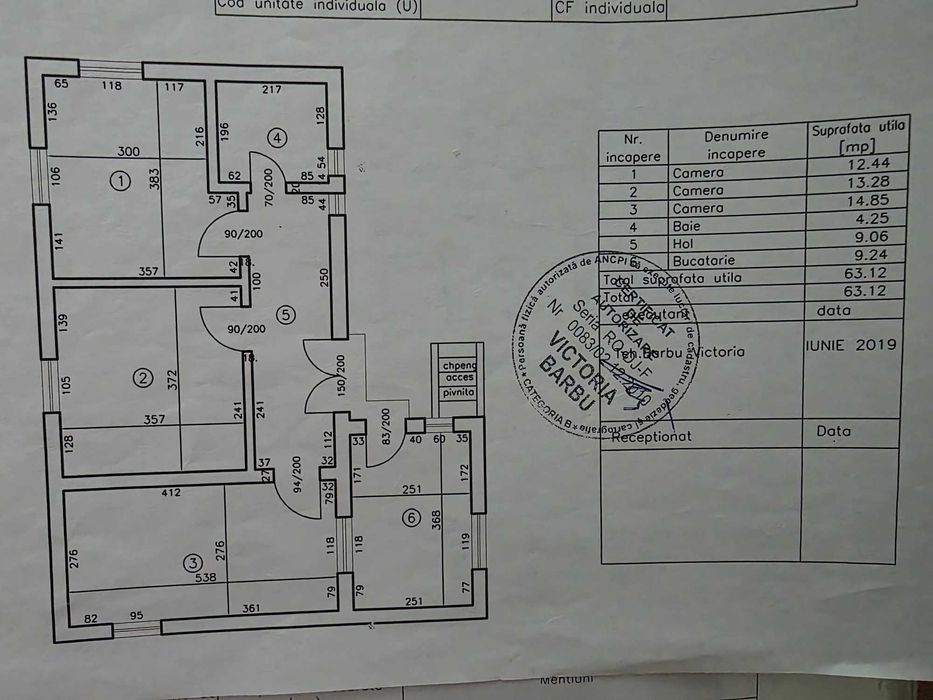 Spațiu pentru firmă / atelier / depozit cu curte proprie în Craiova