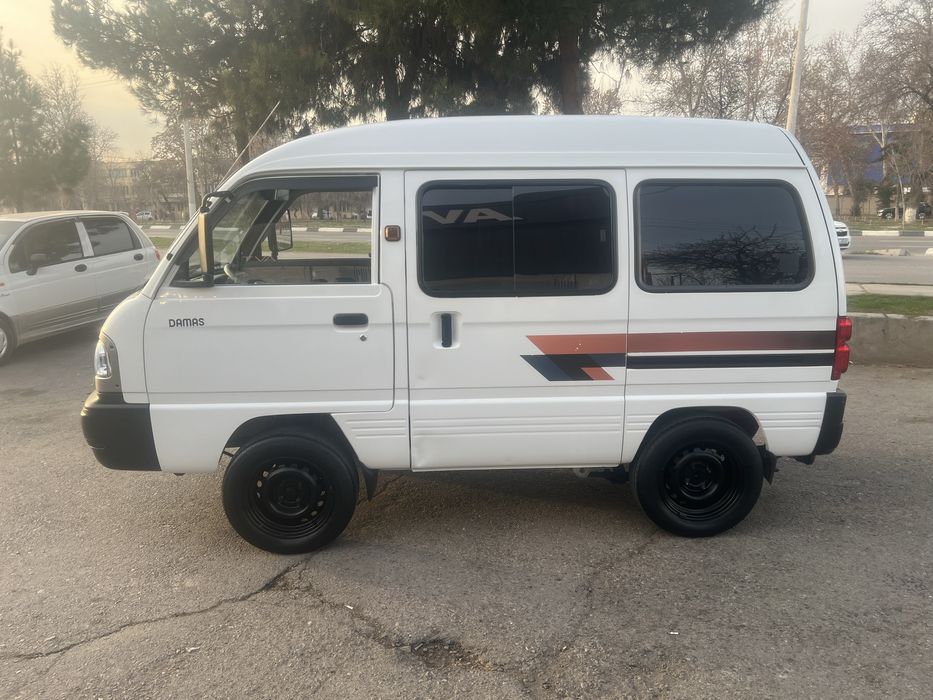 Дамас-2 2020 Аренда Выкуп