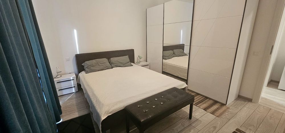 Penthouse 3 camere, Maurer Residence