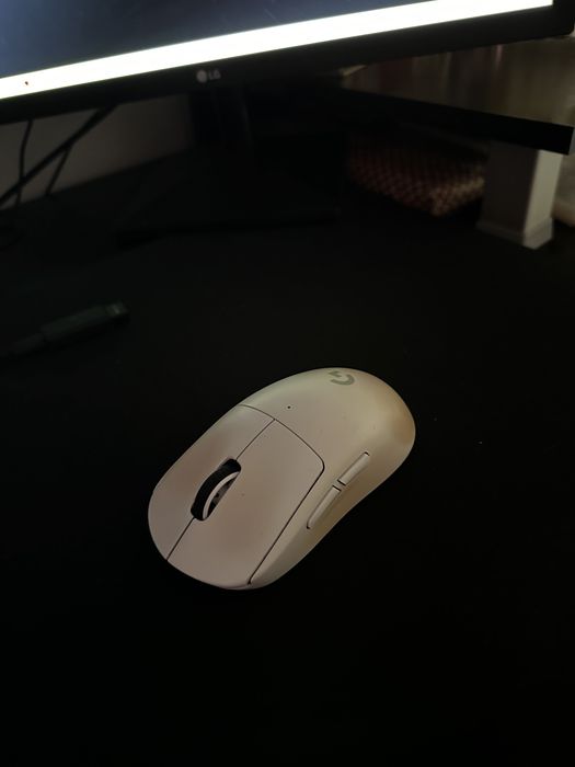 Mouse logitech G PRO X SUPERLIGHT 2