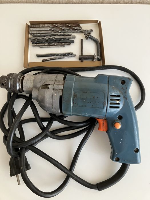 Дрель электрическая