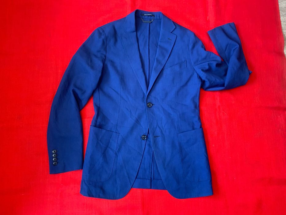 Ermenegildo Zegna-оригинално сако 48м