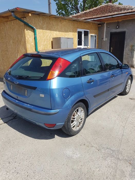 Dezmembram Ford Focus 1 usa fata stanga/usa fata dreapta/usa spate dreapta