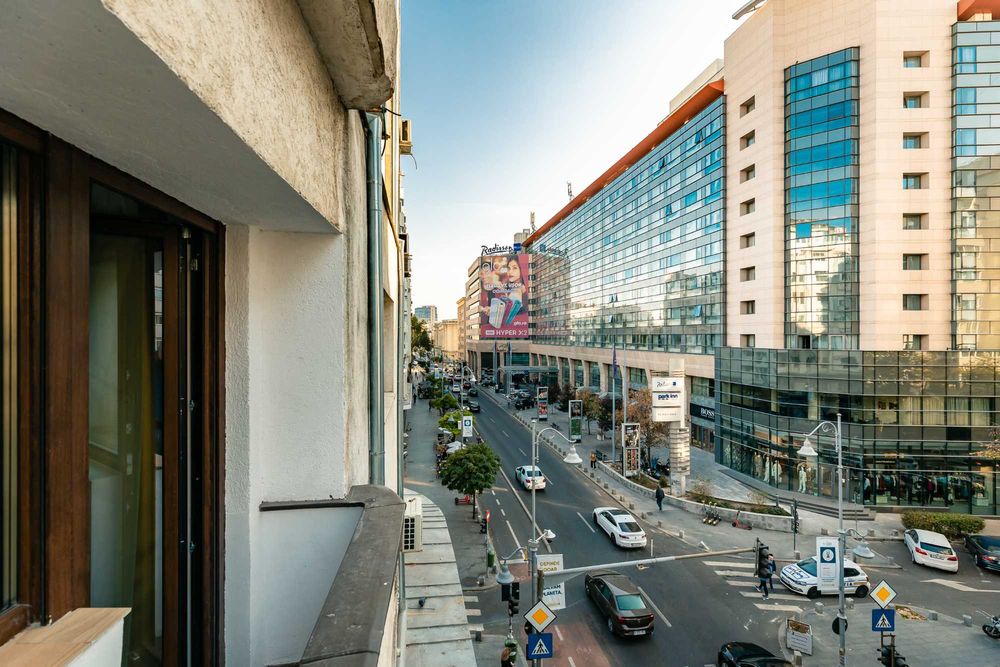 Apartament 3 camere, Calea Victoriei