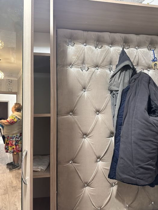 Прихожая в коридор