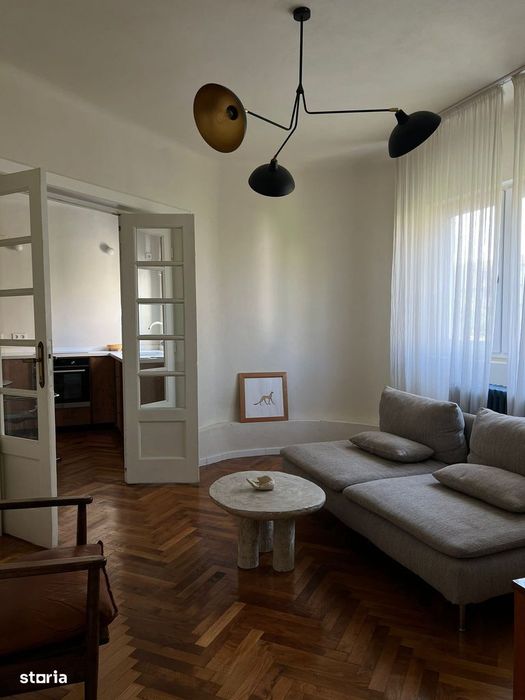 Apartament cu personalitate | Centrală proprie | Pache Protopopescu — fotografia 1