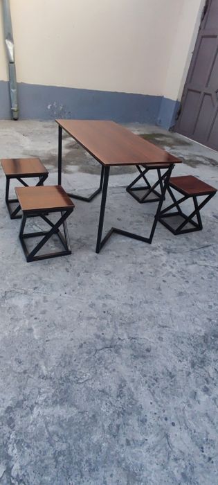 Стулья в стиле лофт