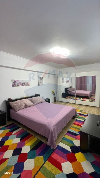 Apartament cu 1 camere de închiriat în zona Central