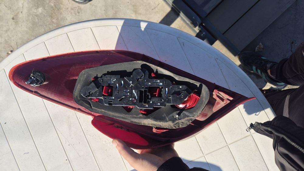 Оригинални Стопове за Пежо 307 Хечбег 2001- 2006г