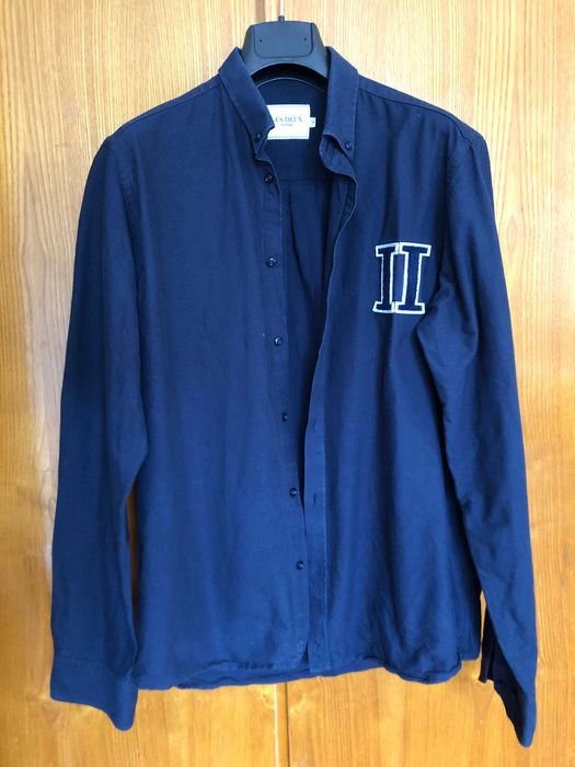 Сако Reserved и риза Les Deux