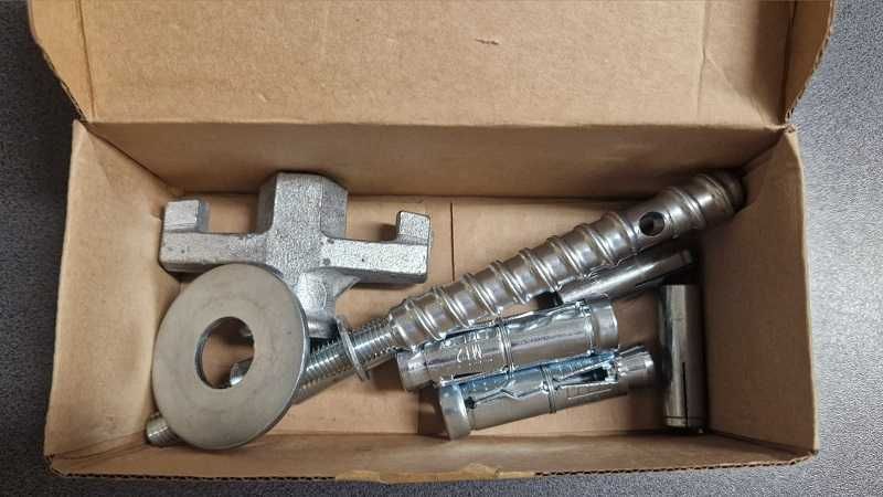 Set fixare stativ carotare Tyrolit