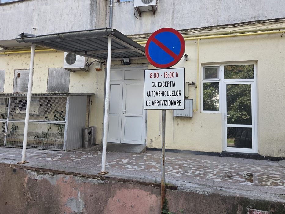 Vând/închiriez spațiu comercial