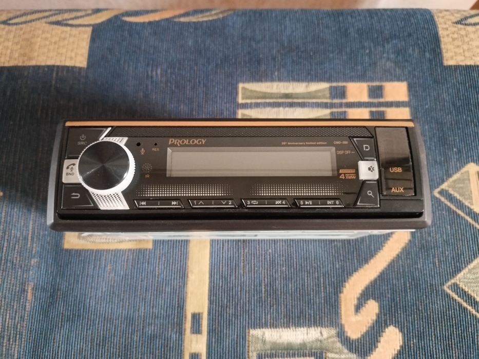 Магнитола Prology CMD - 350DSP