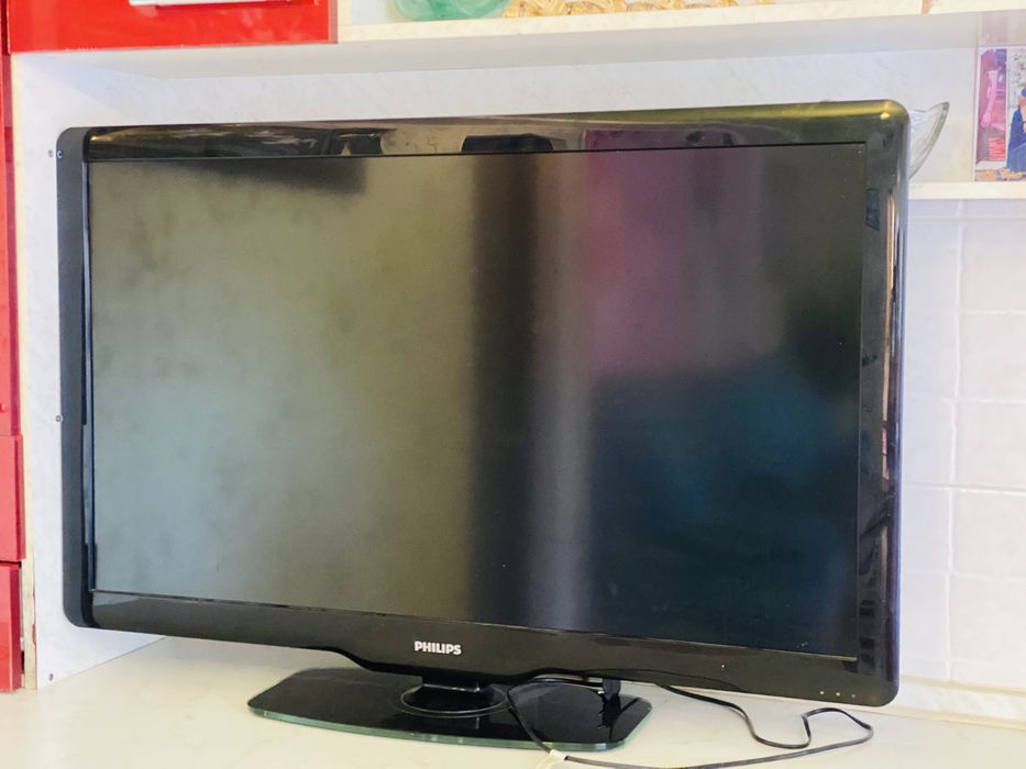 Телевизор в лучшем состоянии