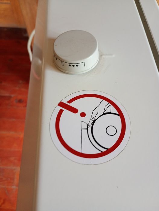 Calandru Miele Electronic B863