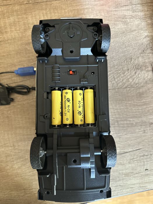 Жигули 07 электромобиль