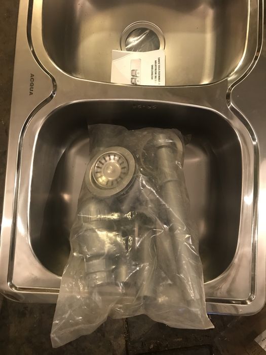 Двойная раковина